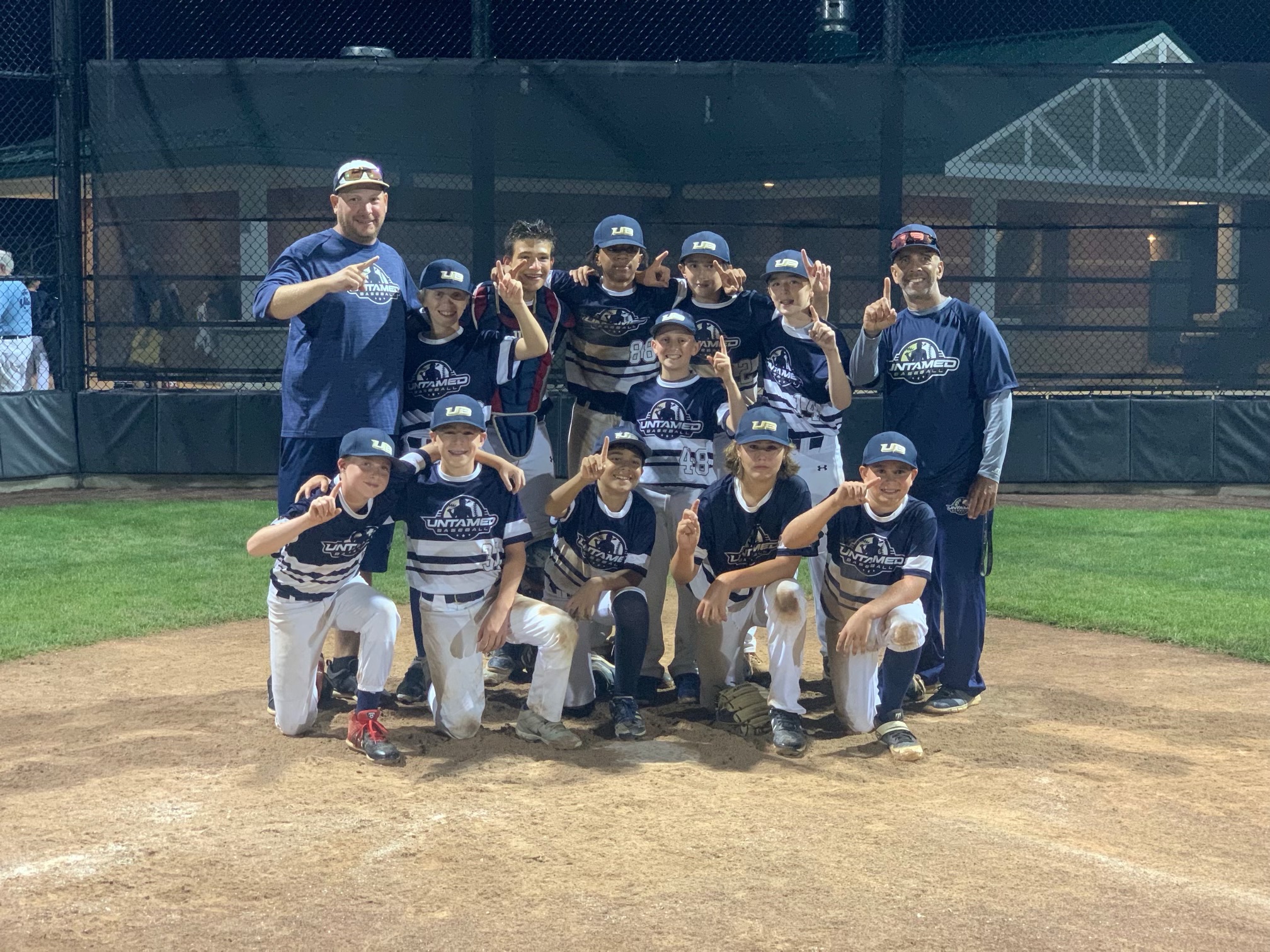 Untamed Baseball (Kenilworth, NJ) powered by